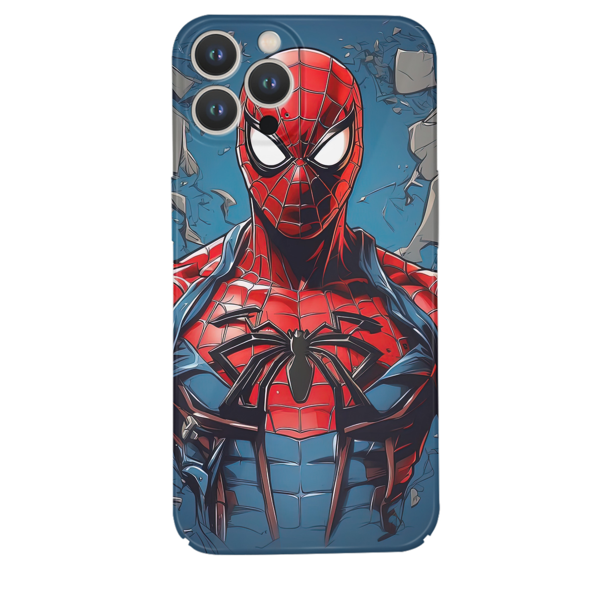 Spider Man スパイダーマン 【iPhone 14シリーズ対応】ハードケース